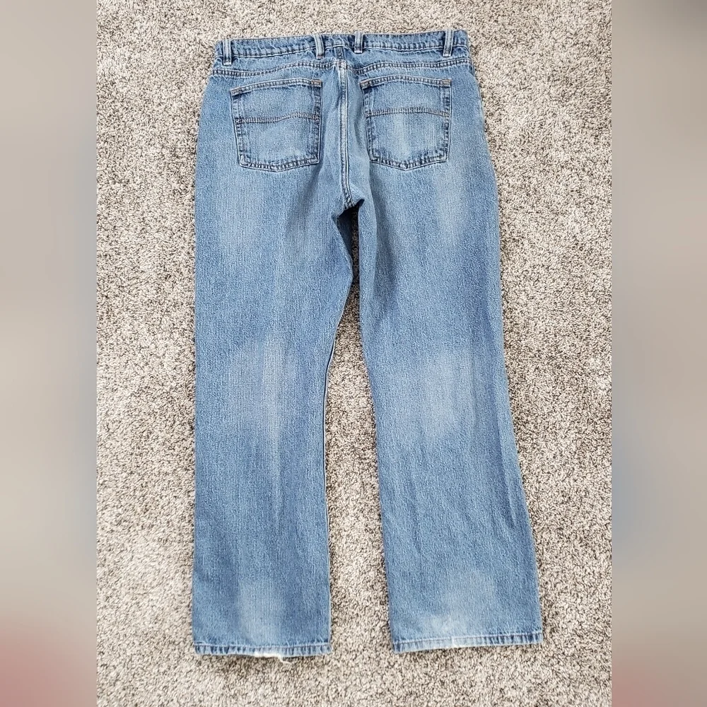 Pintlar | Western Classic 36×32 Denim Jeans